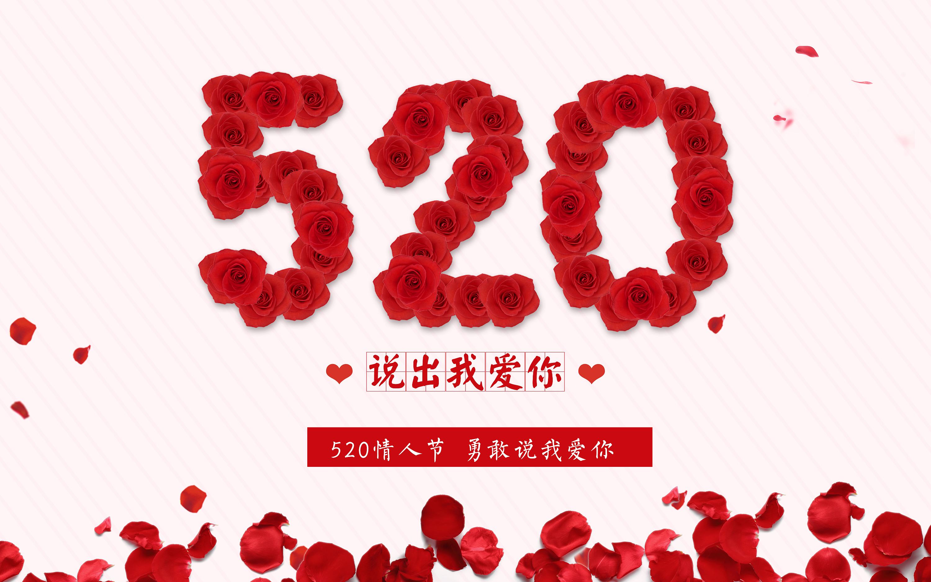 反光漆厂家为你揭晓：逐渐兴起的“520”