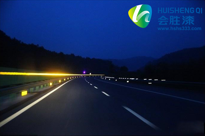 【反光漆资讯】不靠谱的道路反光漆标线涂料是什么？