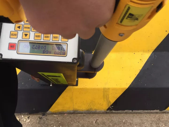 关于公路反光漆工程质量检验评估标准修改点（JTG F80 / 1-2017）