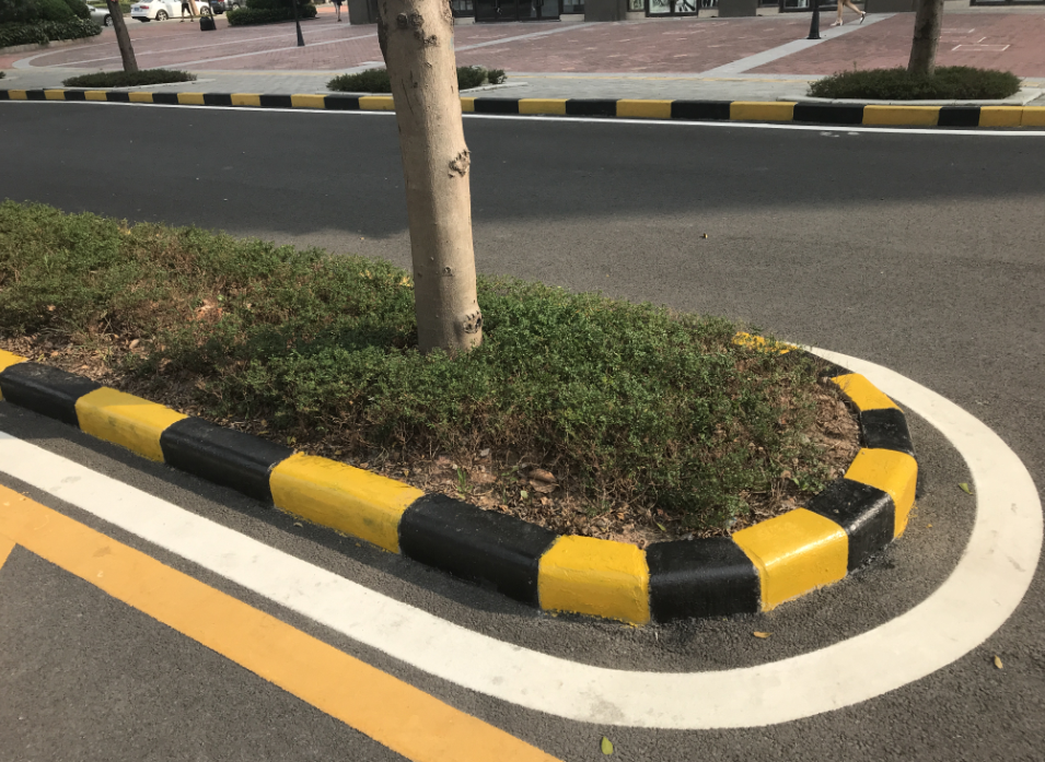 再见！反光漆桔皮问题