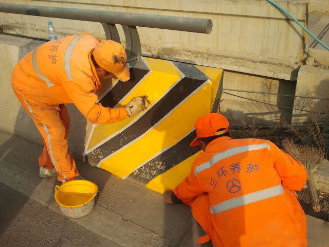 细数道路反光漆在交通标志涂料里的江湖地位