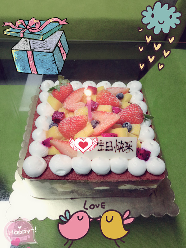 汇胜化工6月生日会正在进行时