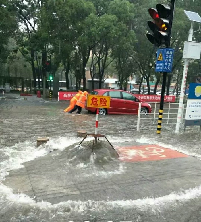 汇胜化工：暴雨来袭，防御措施知多少？