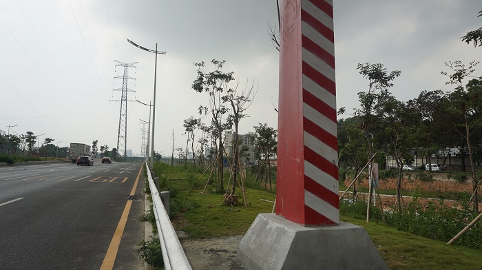 公路反光漆这道独特风景线将如何助您安全呢？