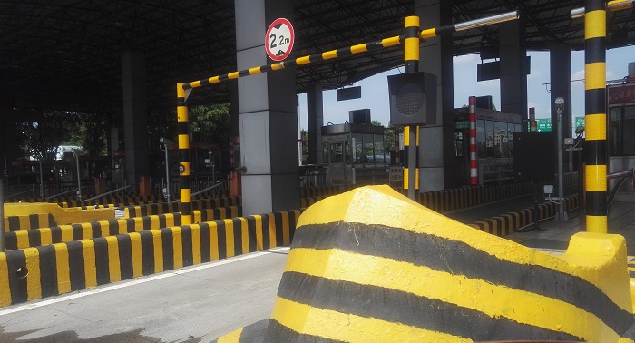 黑白，红黄反光漆为何惨遭拆散？就让我来告诉你