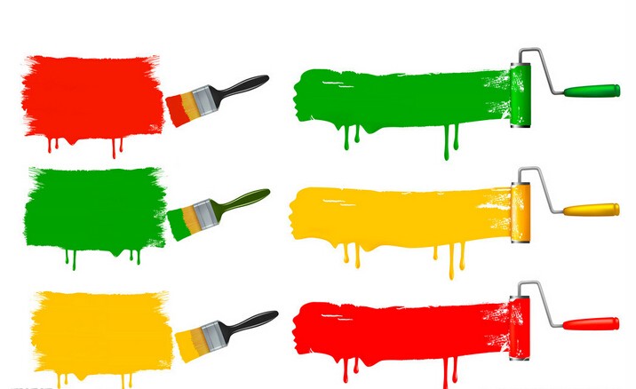 其实，反光漆和普通油漆并不是一对情侣