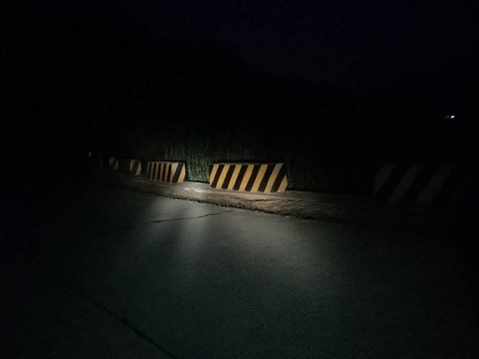 夜视反光油漆厂家哪里找？中国华南找汇胜