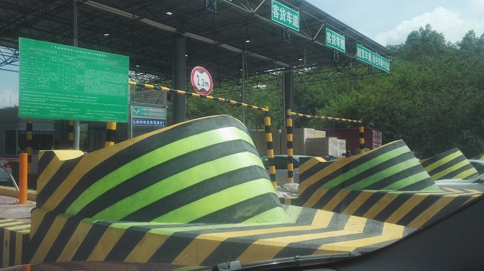 道路反光漆：这是你们喜欢的治愈系吗？