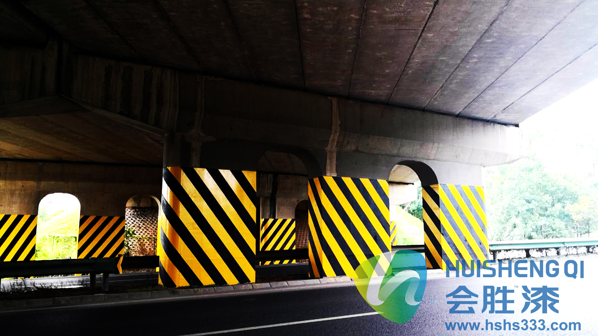 产品50问之公路反光漆的痱子可以这样治