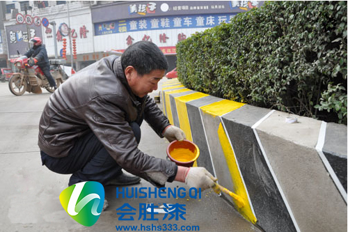 不听汇胜反光漆之言，吃亏在眼前！