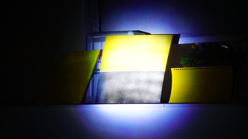 注意！前方高能！你非常关心的反光漆效果图来啦！