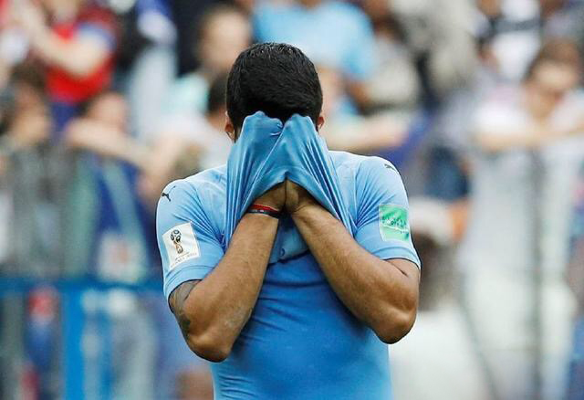 汇胜化工反光油漆世界杯晚报：乌拉圭输了比赛赢的赞誉