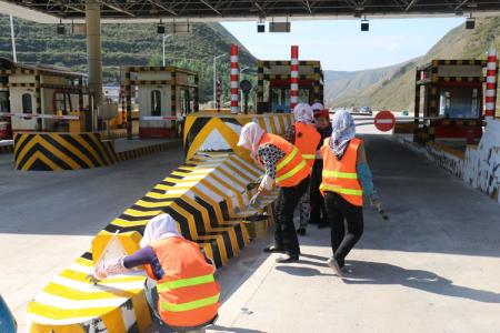 您的反光油漆能扛过这个夏天吗！反光还能持续吗？