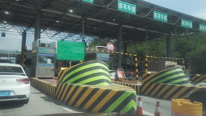 你听说了吗？绿色反光漆关键时候可以救命