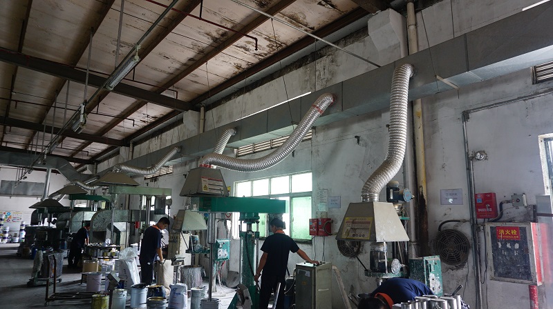 汇胜化工反光油漆厂家用实力证明品质，你的选择是正确的