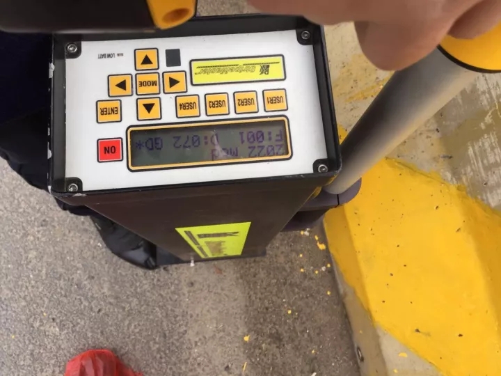 马路反光漆附着力测试方法和意义，你都知道哪些？