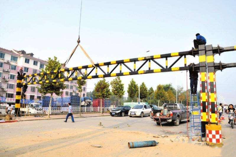 反光漆结块了会发生什么事情，99%的人都不知道