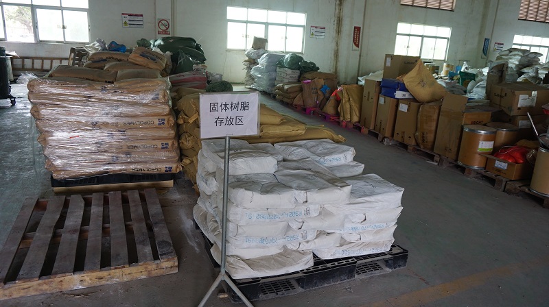 3个原因告诉你为啥汇胜化工的反光涂料是用丙烯酸树脂