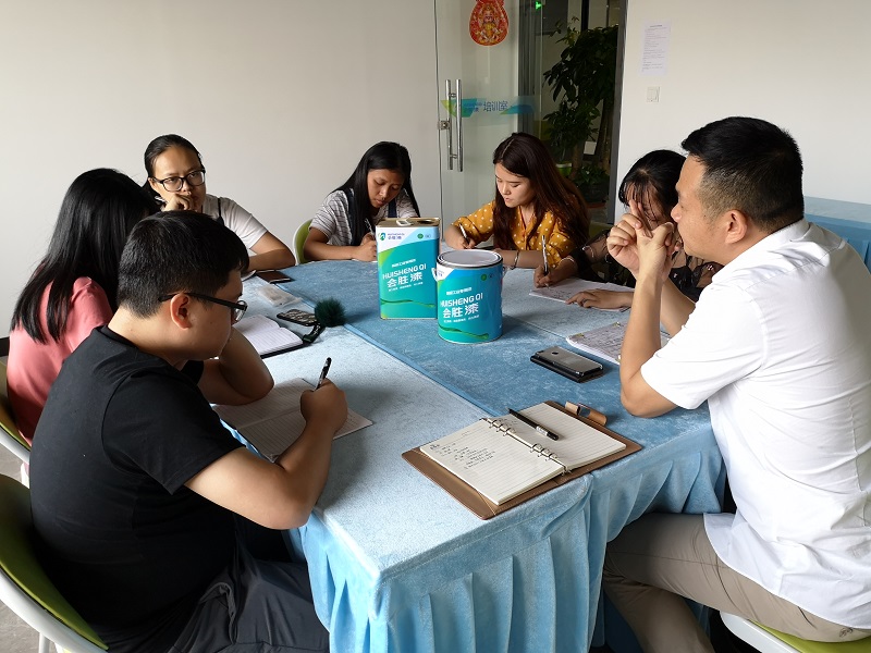 这一周的东莞市汇胜化工又有怎么样的新花招呢？