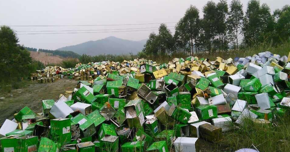 由一起反光油漆事件而引发的深思……