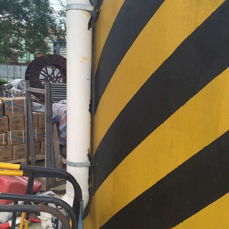 恭喜山东地铁喜提一批汇胜化工立面反光漆