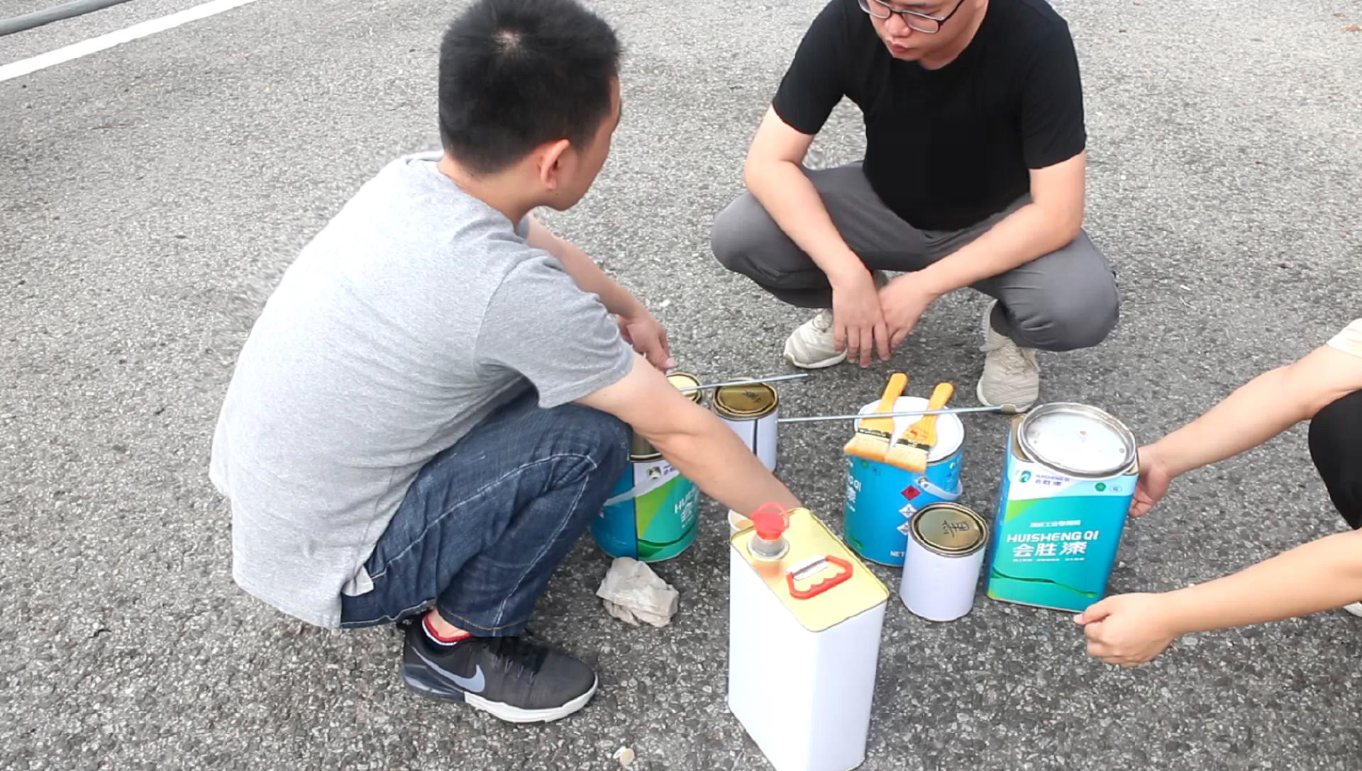 汇胜化工立面反光漆小伙伴集体“出逃”为哪般？