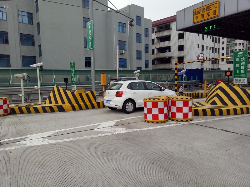 高速路收费站反光漆