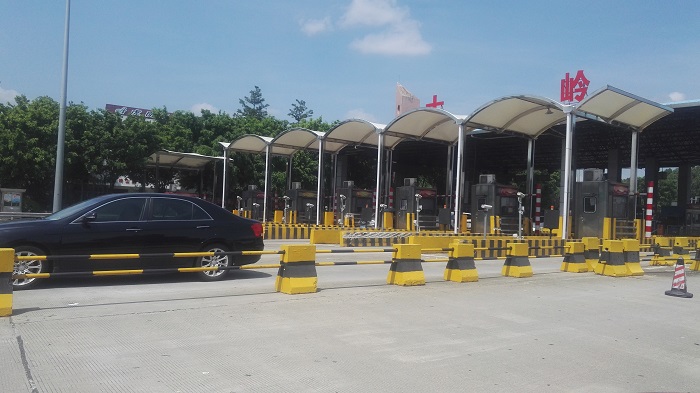 高速路护栏反光漆