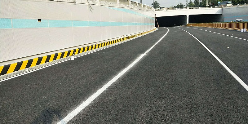 属于道路反光涂料的春天就这样到来了！