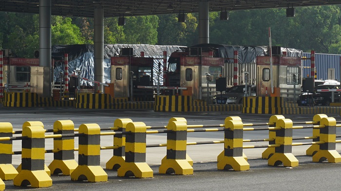 低气温下，高速公路反光油漆如何安稳“过冬”