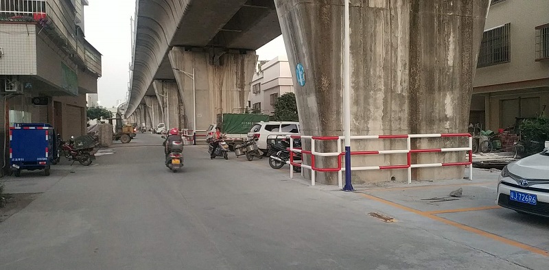 公路栏杆刷漆要使用高强反光漆吗？