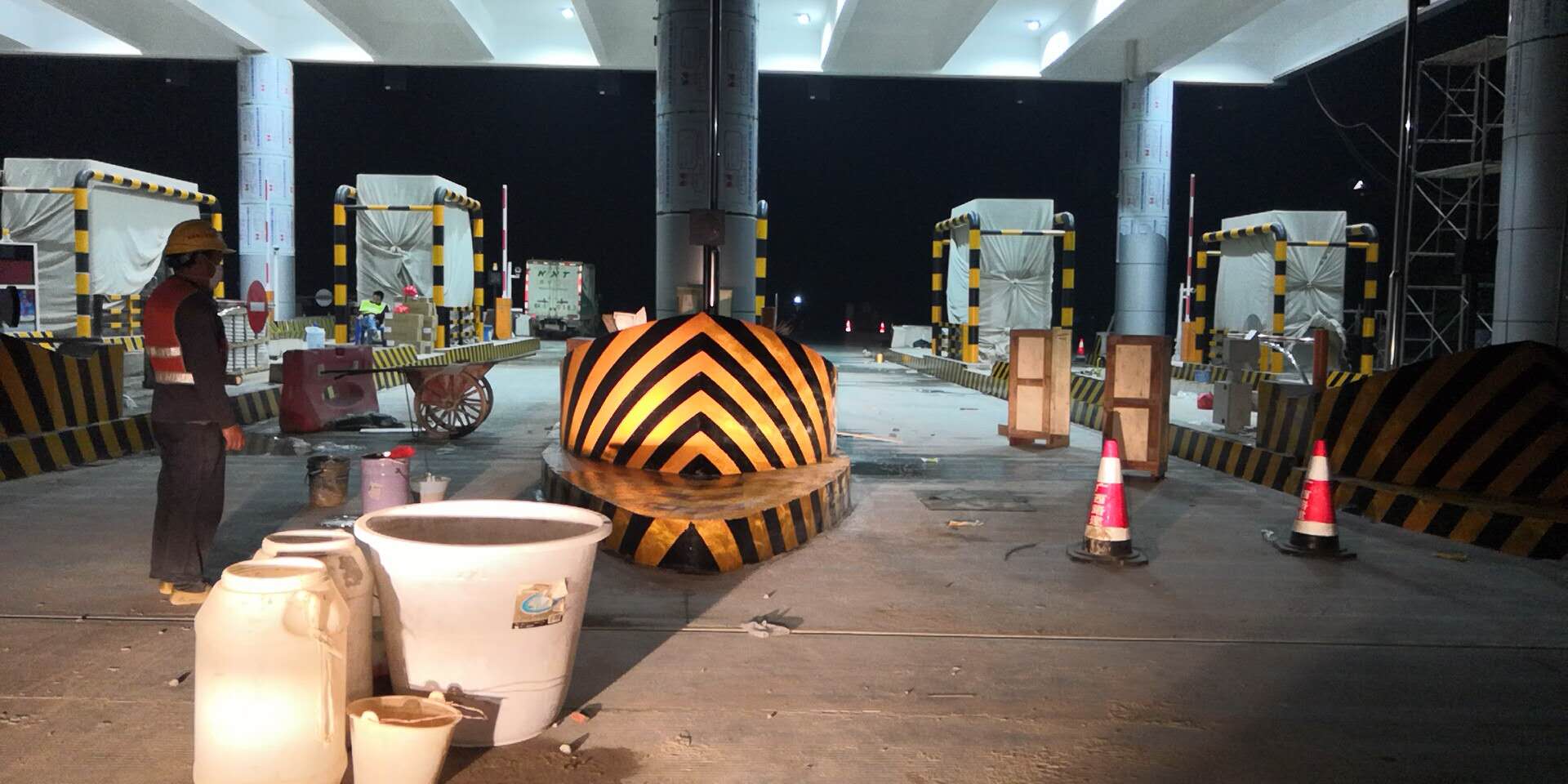 道路设施反光涂料的销售背后都有哪些猫腻？