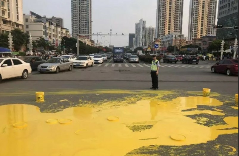 面对这么多的问题，立面反光标记涂料的发展该怎么走？