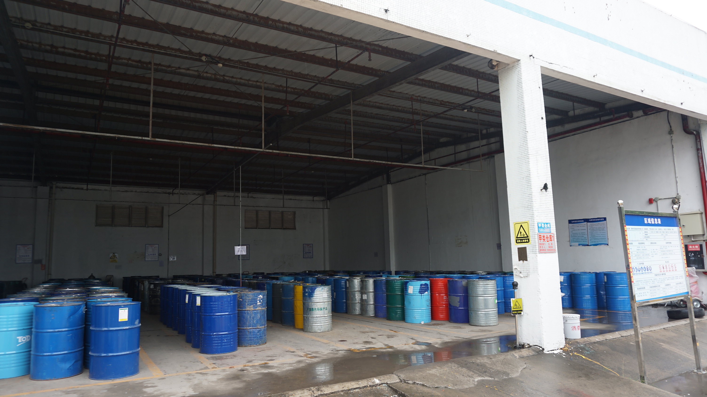 反光涂料企业在经历了2018年的洗牌后该何去何从？