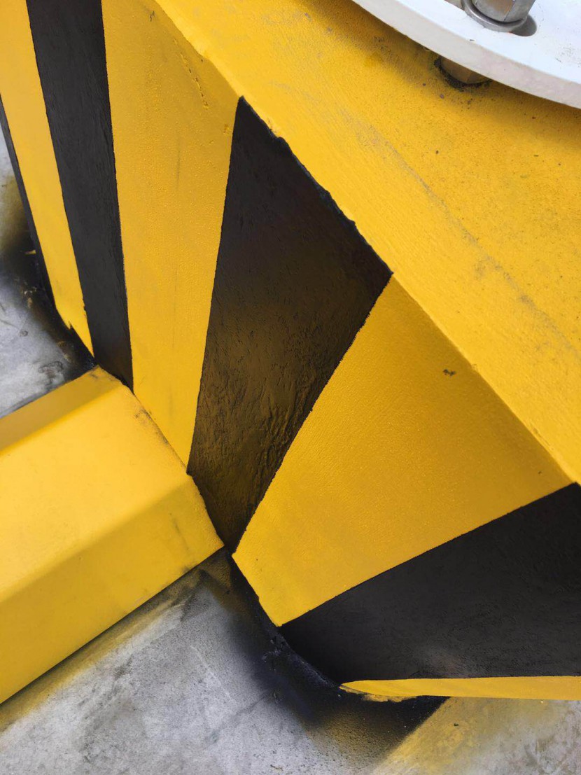 会胜警示反光漆存放和施工有哪些注意事项呢？