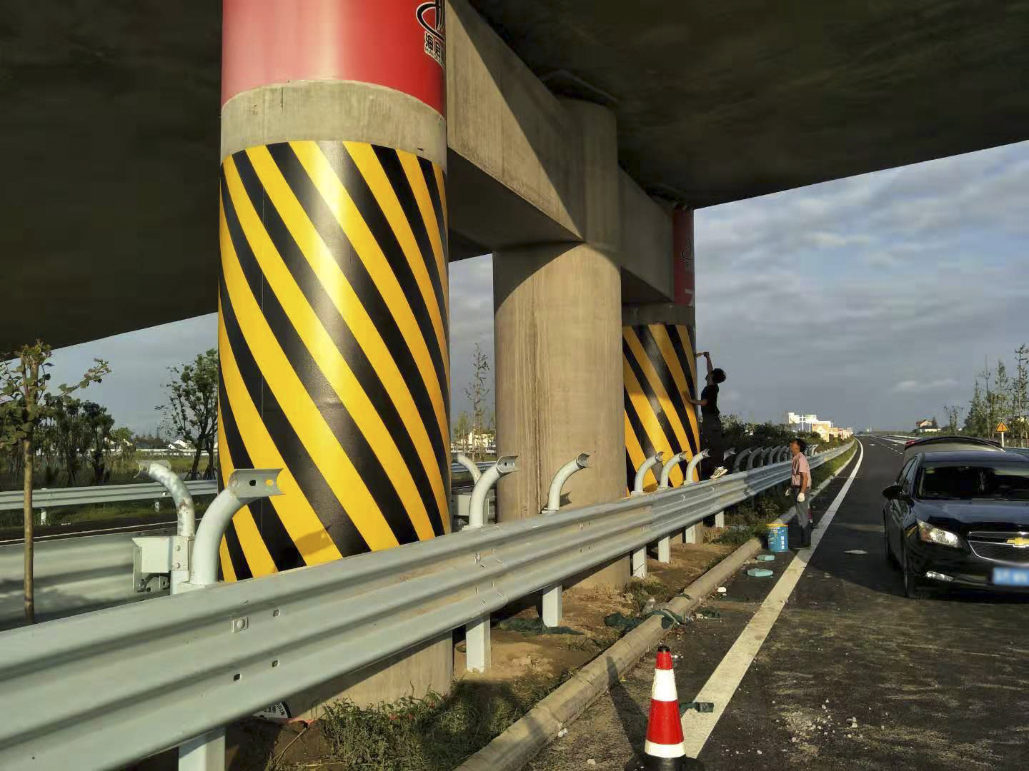 反光漆没有反光效果的原因是什么？