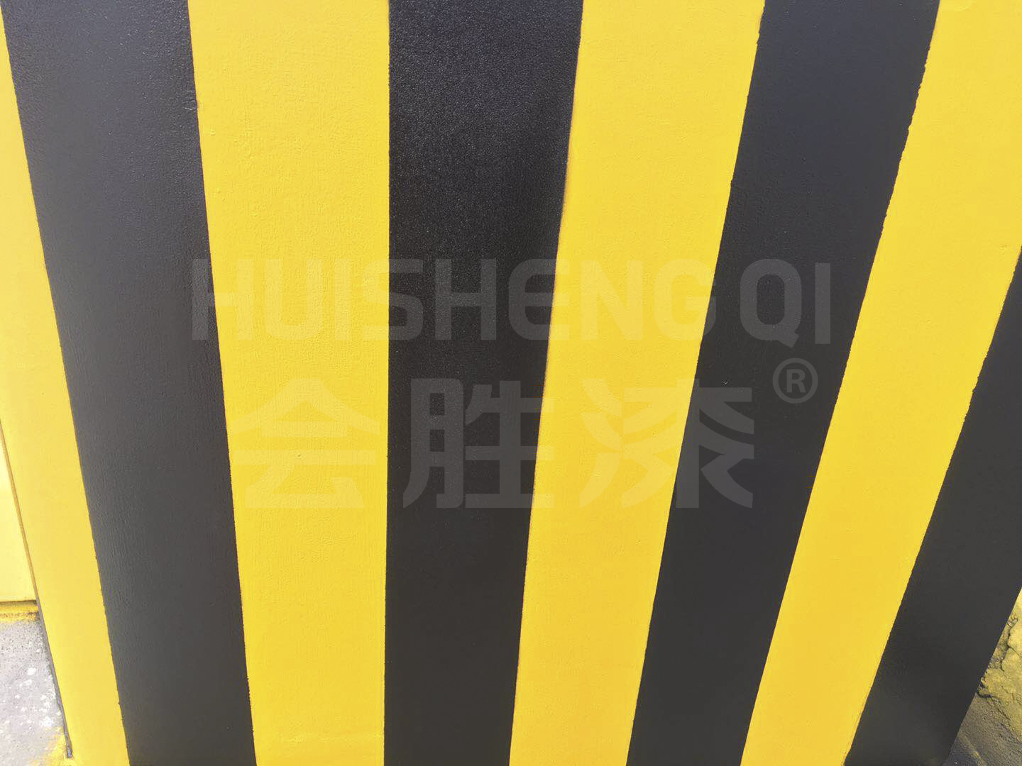 反光油漆施工为什么要注意天气和温度？