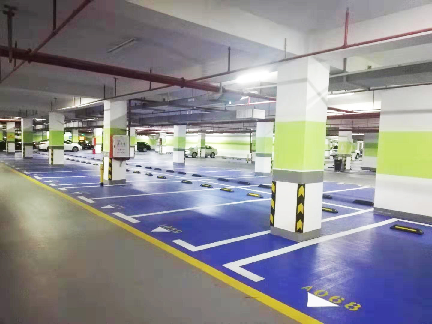 地坪漆施工工艺流程一览