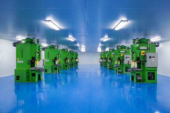 地坪漆该怎么配色？