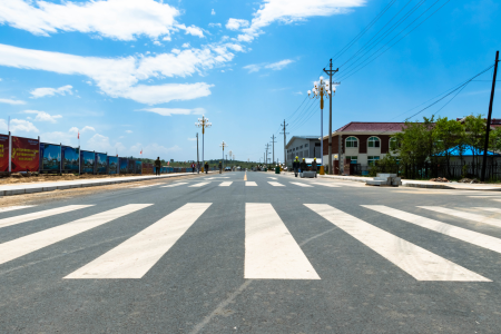 道路标线漆的使用方法