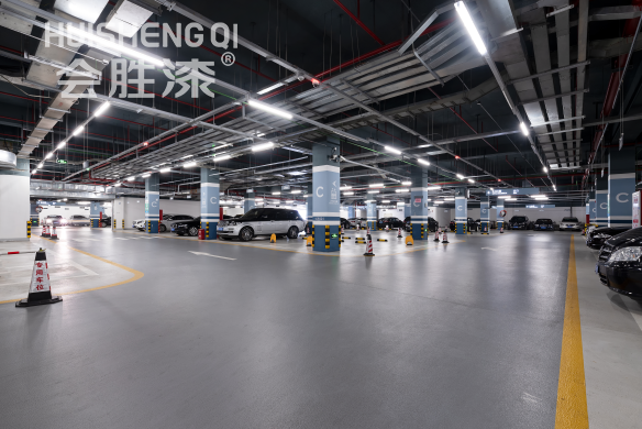 地坪漆和地板漆的区别在哪?