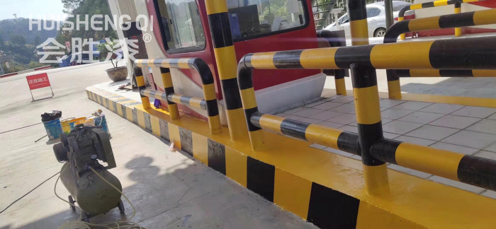 影响隧道疏散平台反光漆面漆质量的因素都有哪些？