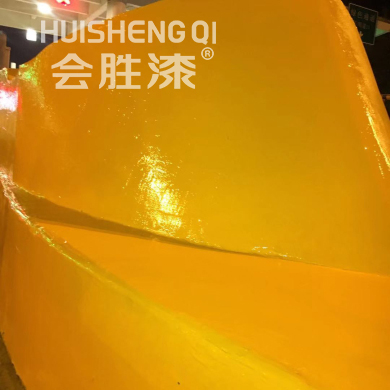 车道安全岛油漆的反光微珠有什么作用？