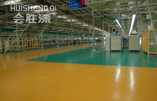 怎样测定地坪漆漆膜的光泽度？