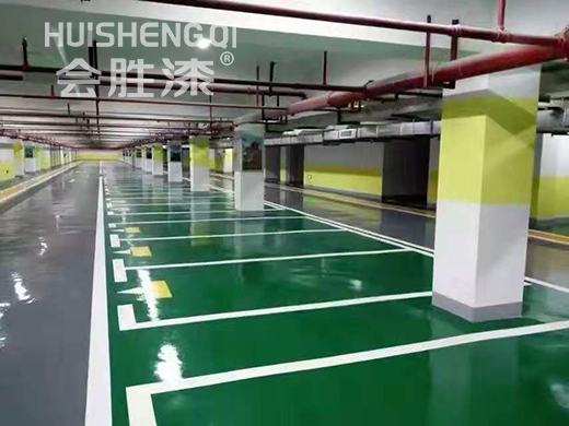 地下车库地坪漆起泡七大预防措施（其二）