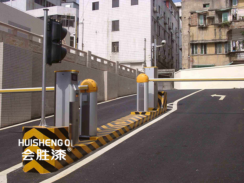 有几点因素影响了防撞标示反光漆施工质量