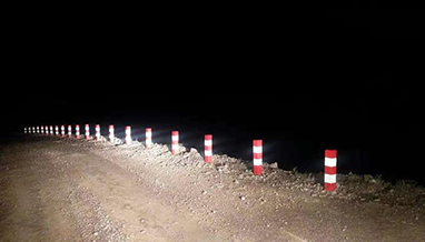 深圳的建筑公司为什么会选择会胜漆的反光漆？