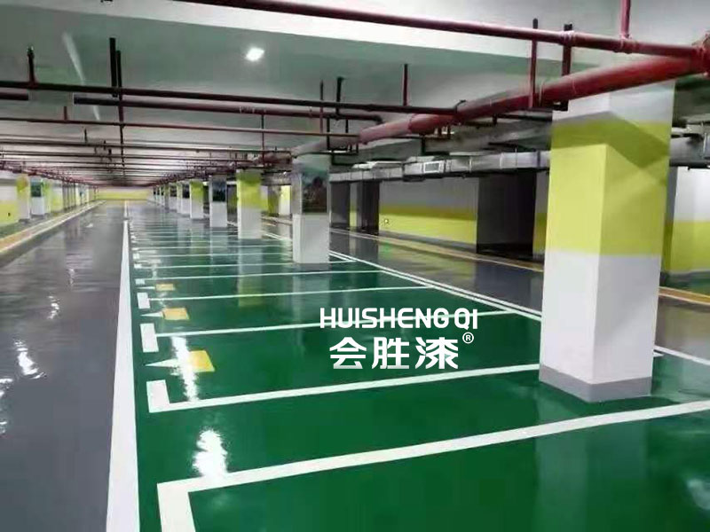 丙烯酸地坪漆施工后需要通风多久？