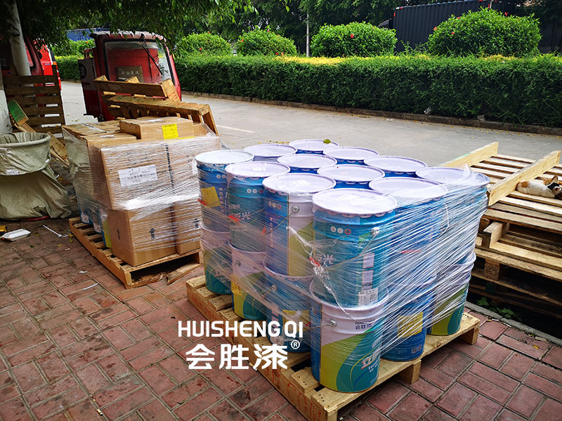 黄色反光漆多少钱一公斤？