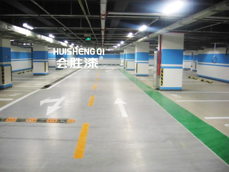 大家都在用抗冲击地坪漆